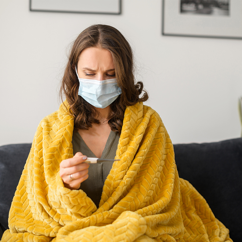 Vaksinasi Influenza 4 Strain di Klinik