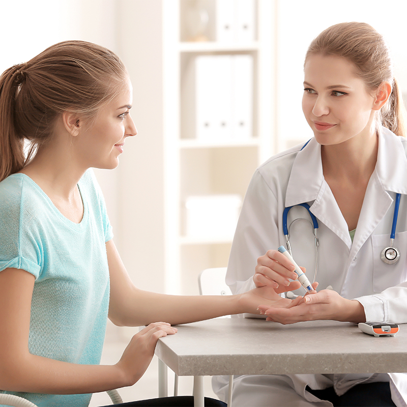 Cek Kolesterol di Klinik 