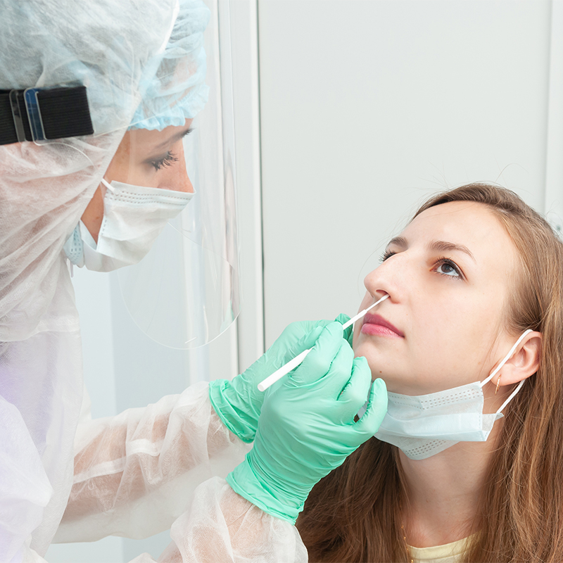 MCU Paket Sehat + Antigen di Klinik