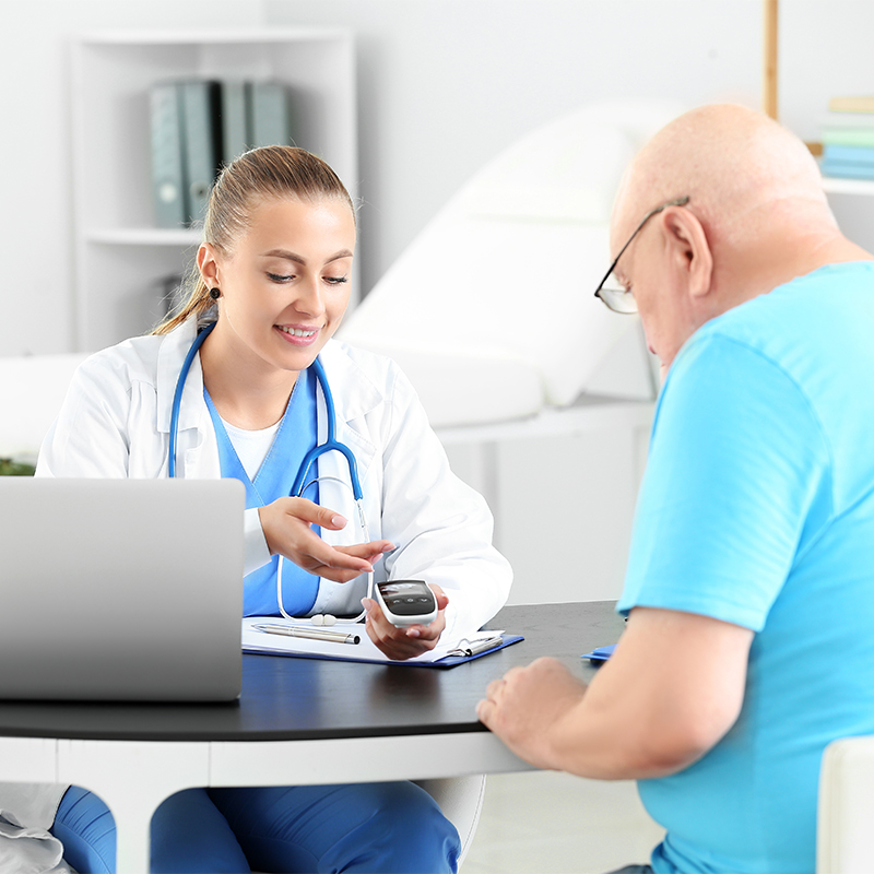 MCU Paket Pemeriksaan Diabetes di Klinik