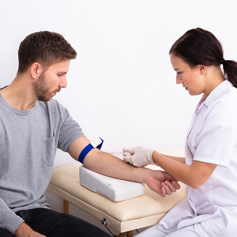 MCU Paket Hematologi Lengkap di Klinik
