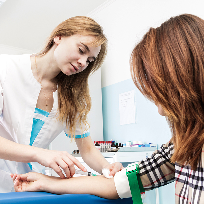 MCU Paket Hematologi Lengkap di Klinik