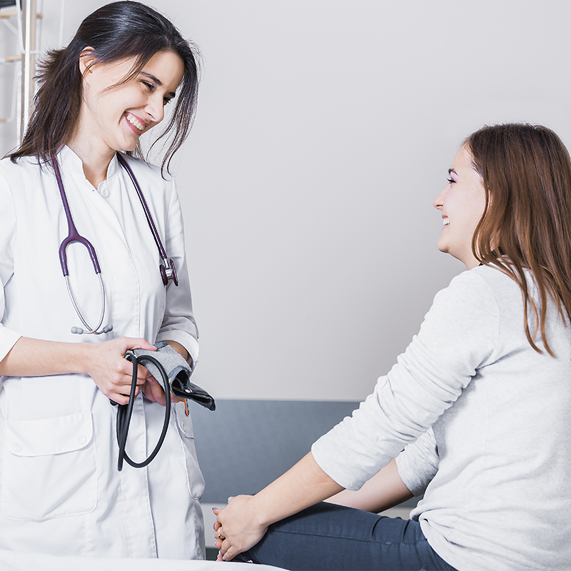 Paket MCU Health Screening 3 di Klinik