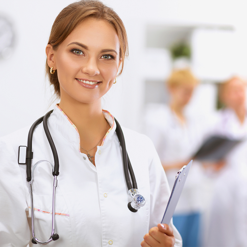 MCU Paket StayHealthy di Klinik