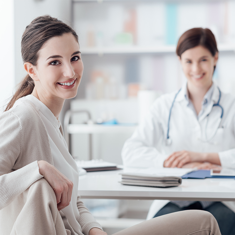 MCU Paket UltraHealthy di Klinik