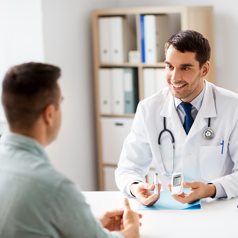 MCU Paket Pemeriksaan Diabetes di Klinik