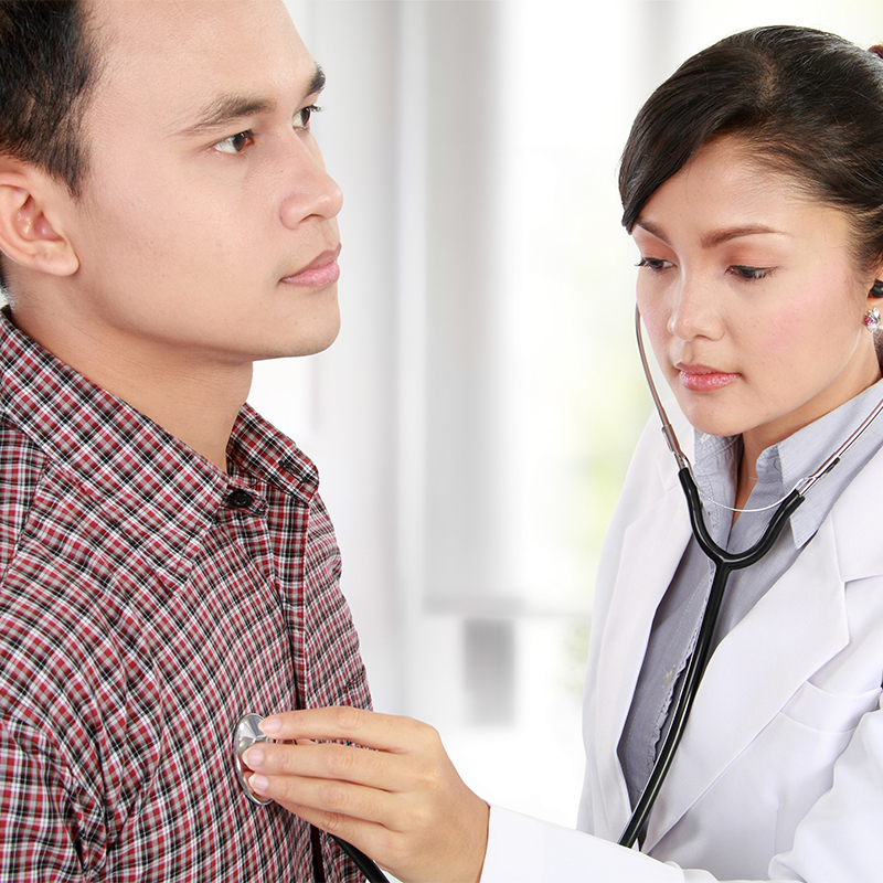 MCU Paket Serbu Sehat di Klinik