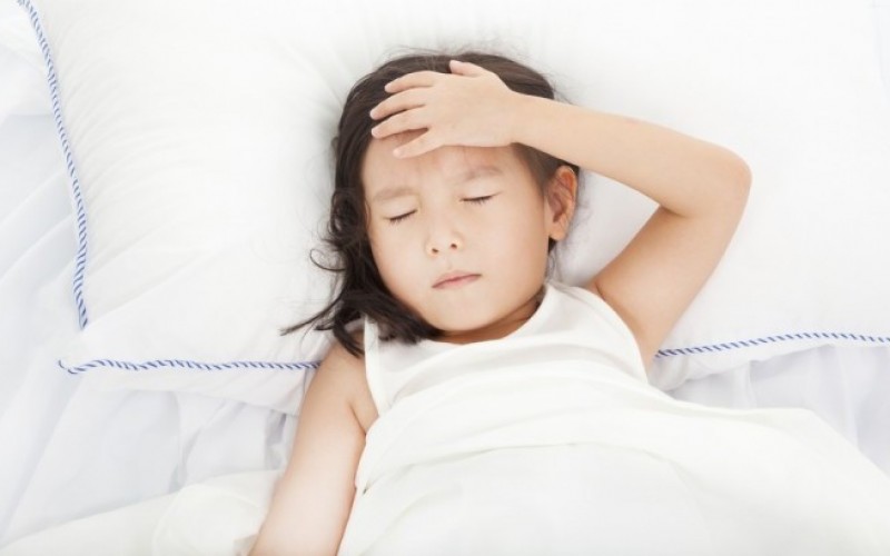 penanganan anak sakit