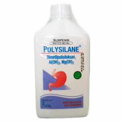 polysilane suspensi 180 ml