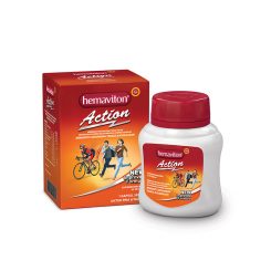 Hemaviton Action Kapsul Isi 30