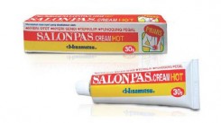 Salonpas Hot Cream 30 gr