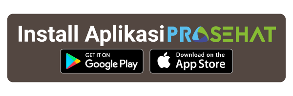 instal aplikasi prosehat
