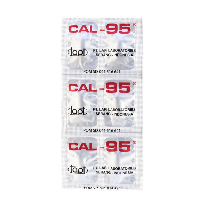 Cal-95 Kaplet