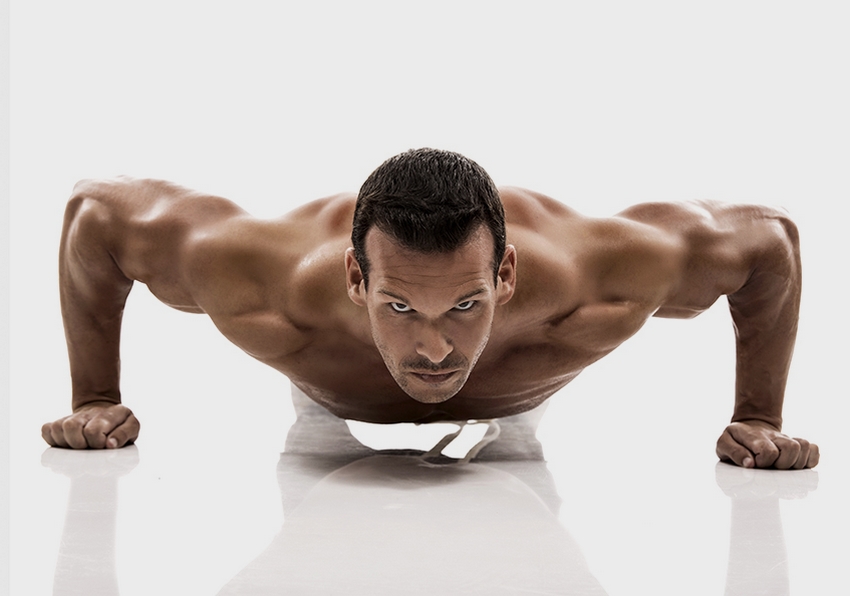 push up sehat