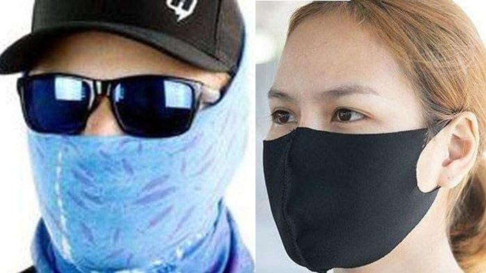 Belakangan ini, perihal penggunaan masker kembali menyeruak di tengah pandemi, terutama mengenai jenis dan efektivitas masker scuba dan buff. Pada 12 September 2020, PT. KCI selaku operator KRL Jabodetabek memuat postingan jenis dan efektivitas berbagai masker melalui instagram mereka @commuterline. Yang menjadi perhatian adalah masker scuba dan buff yang hanya memiliki efektivitas menangkal virus melalui droplet [&hellip;]