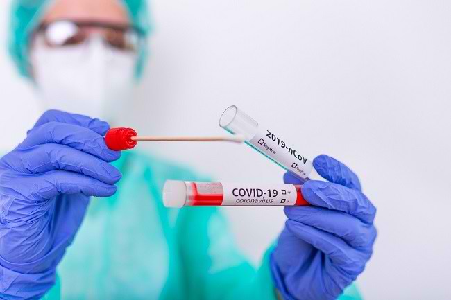 rapid swab antigen