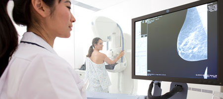Proses Mammografi untuk Mengecek Ada Tidaknya Kanker di Payudara