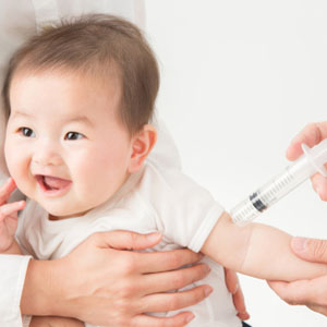 Imunisasi BCG pada Bayi Umur 1 Bulan