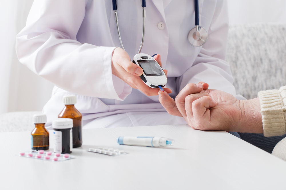 Perhatikan Nutrisi Untuk Penderita Diabetes